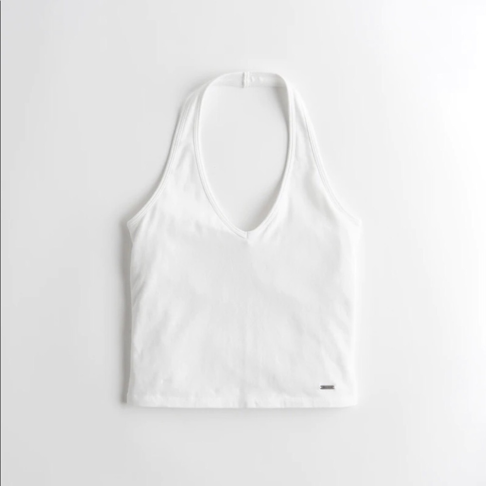 NWOT Hollister Halter Top